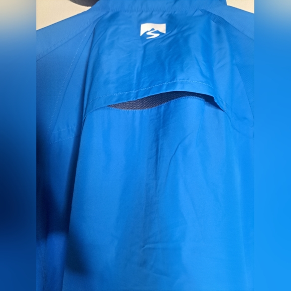 STORM CREEK Women's Lightweight Thumbhole Jacket Sz 3X NWOT - Picture 7 of 12